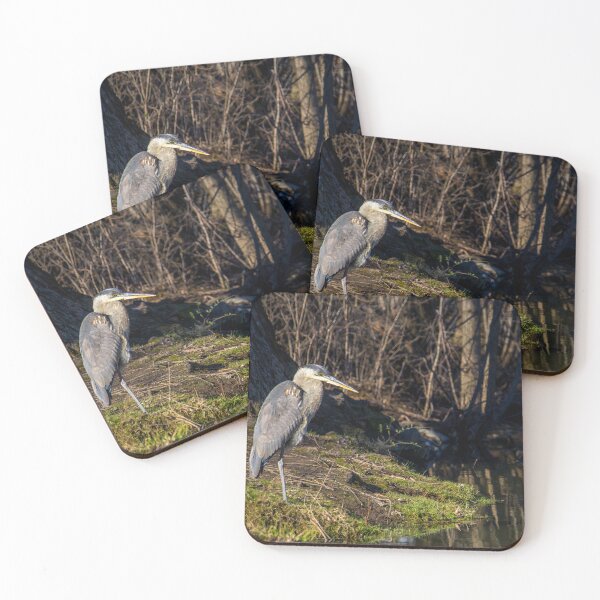 Item preview, Great Blue Heron 2 designed and sold by JPfeiffer Pfotos.