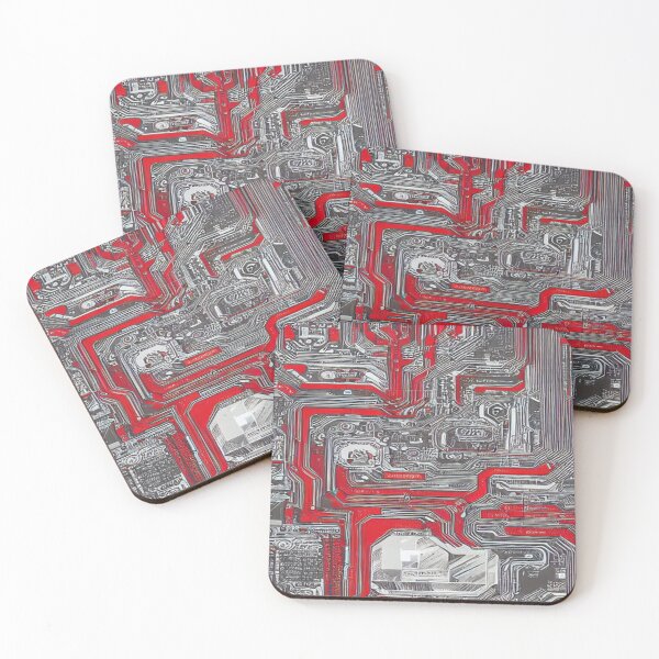 Item preview, Platters designed and sold by NoViices.