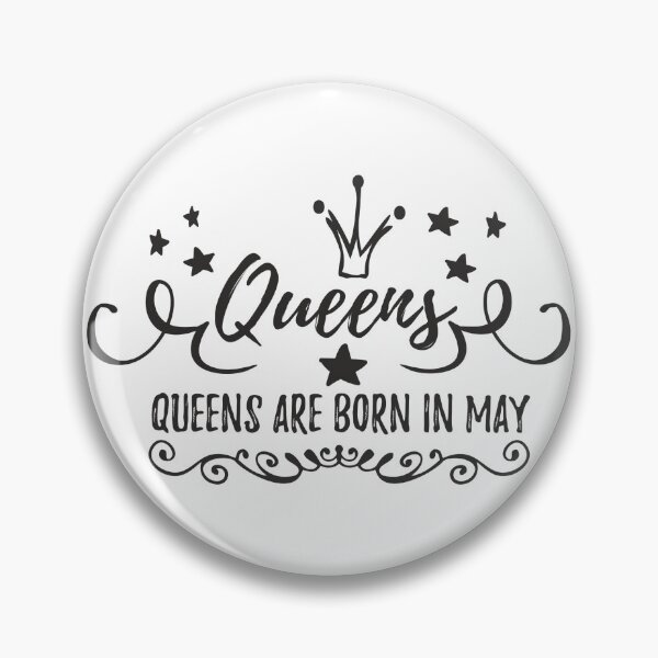 Item preview, Queens are born in designed and sold by camelsvg.