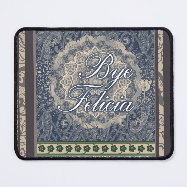 Item preview, Bye Felicia designed and sold by thornofroses.