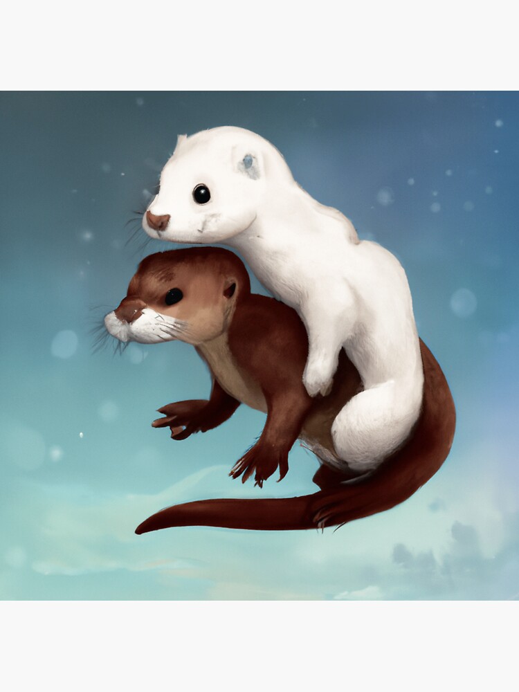 Otter ferret deals