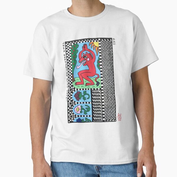 Demon Dance Classic T-Shirt