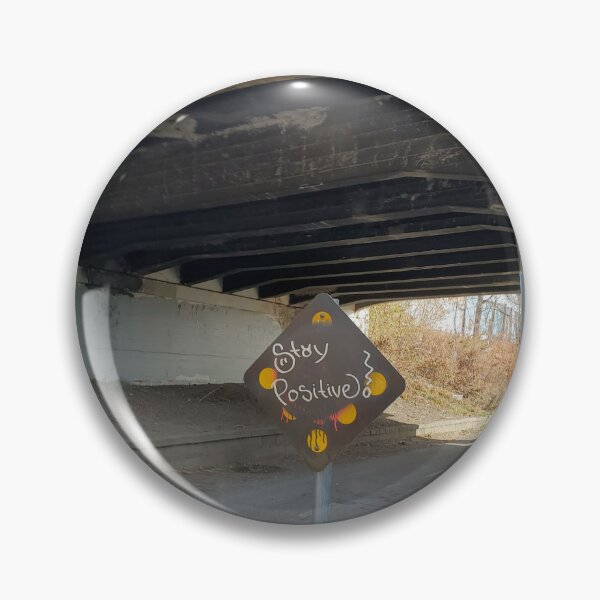 Item preview, Stay Positive designed and sold by Cynthia Markey.