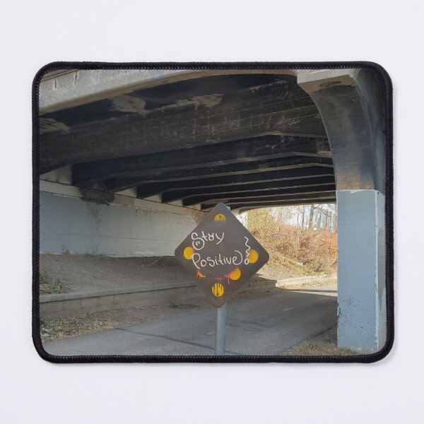 Item preview, Stay Positive designed and sold by Cynthia Markey.