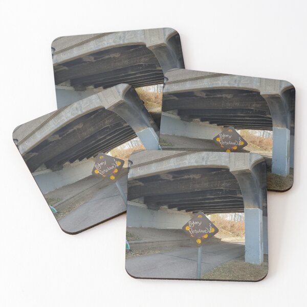 Item preview, Stay Positive designed and sold by Cynthia Markey.
