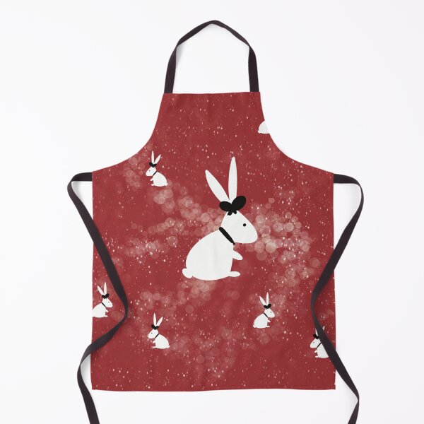 Item preview, White rabbit designed and sold by Xatutik.art.