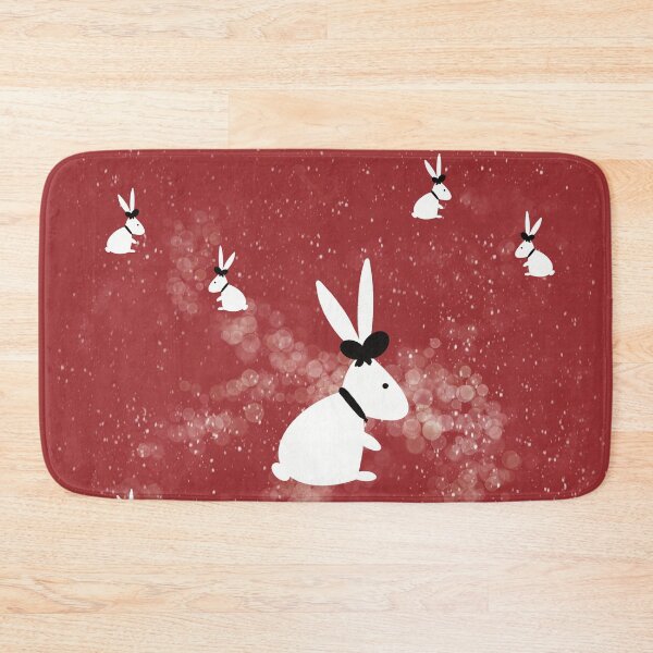 Item preview, White rabbit designed and sold by Xatutik.art.