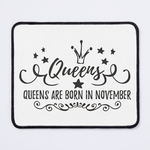 Item preview, Queens are born in designed and sold by camelsvg.