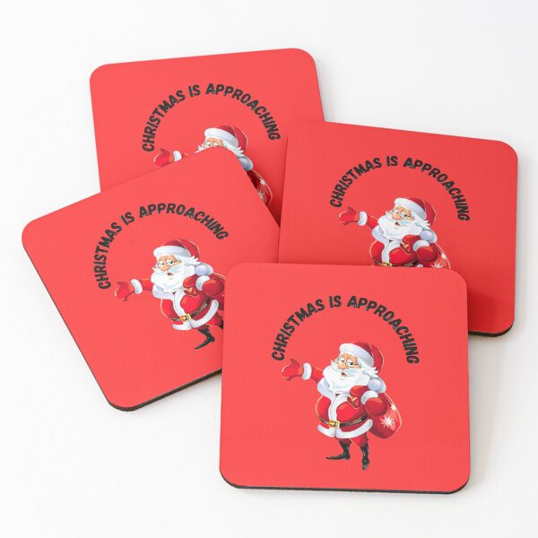 Item preview, Christmas Is Approaching 2023 designed and sold by alaasobhi.