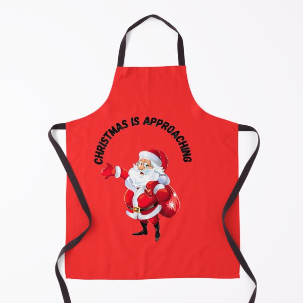 Item preview, Christmas Is Approaching 2023 designed and sold by alaasobhi.