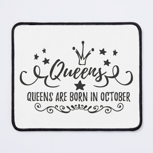 Item preview, Queens are born in designed and sold by camelsvg.