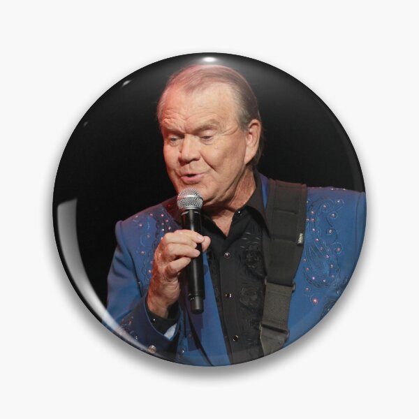 Item preview, Glen Campbell - Photograph designed and sold by ConcertImages.