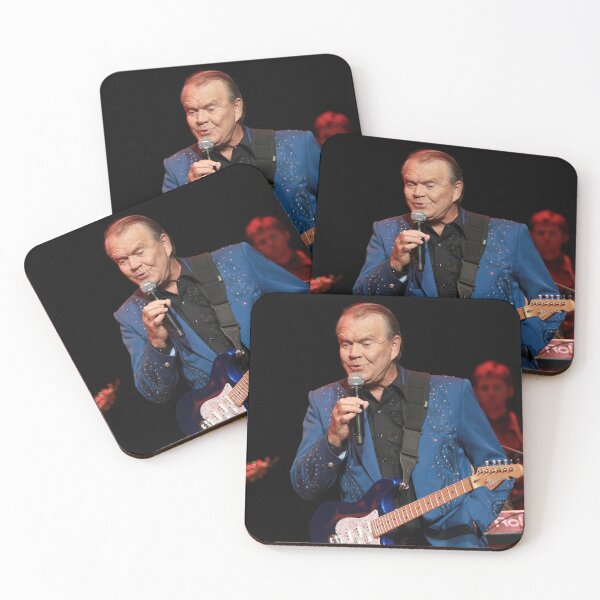 Item preview, Glen Campbell - Photograph designed and sold by ConcertImages.