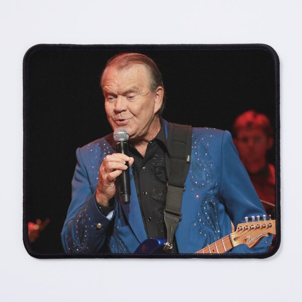 Item preview, Glen Campbell - Photograph designed and sold by ConcertImages.