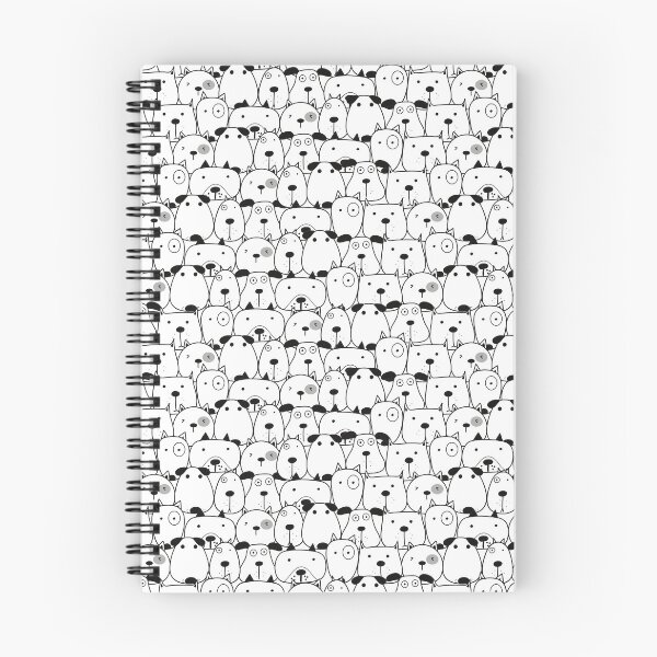 Item preview, Cute Dogs designed and sold by happygreenshop.