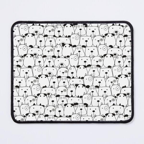 Item preview, Cute Dogs designed and sold by happygreenshop.