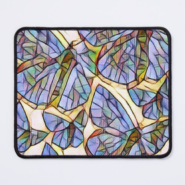 Aperçu de l'œuvre Mosaïque de papillons créée et vendue par Hilomind.