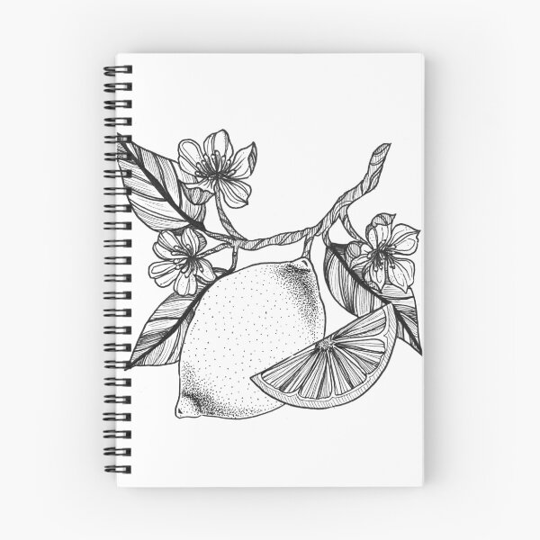 Item preview, Lemon Branch designed and sold by StudioRosebud.