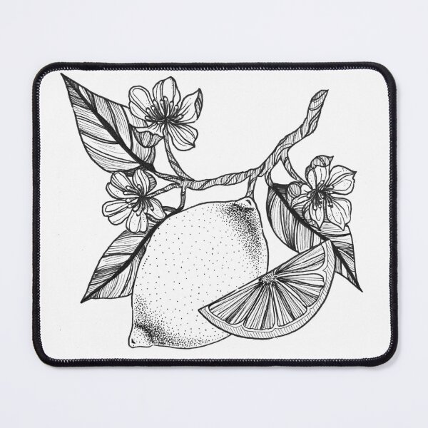 Item preview, Lemon Branch designed and sold by StudioRosebud.