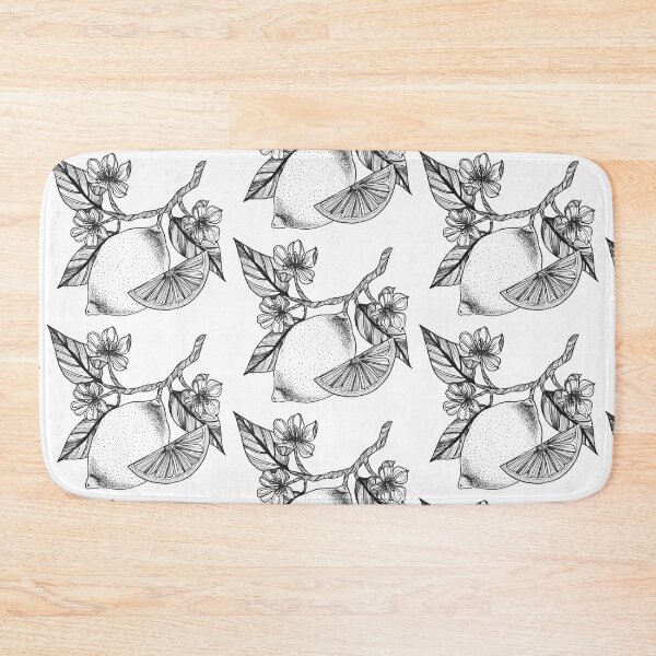 Item preview, Lemon Branch designed and sold by StudioRosebud.
