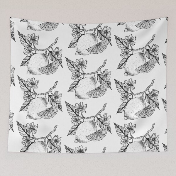 Item preview, Lemon Branch designed and sold by StudioRosebud.