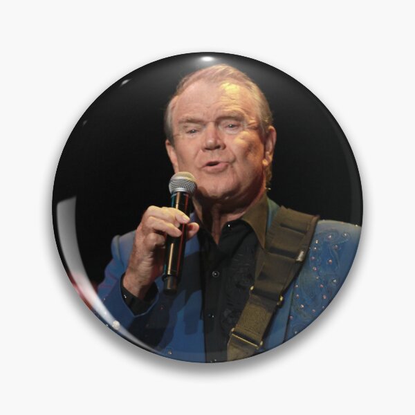 Artikelvorschau, Glen Campbell – Foto entworfen und verkauft von ConcertImages.