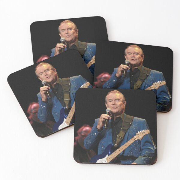 Item preview, Glen Campbell - Photograph designed and sold by ConcertImages.