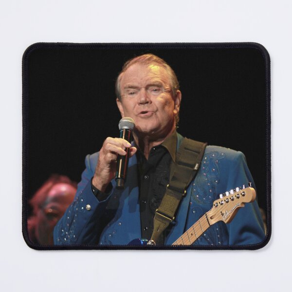 Item preview, Glen Campbell - Photograph designed and sold by ConcertImages.