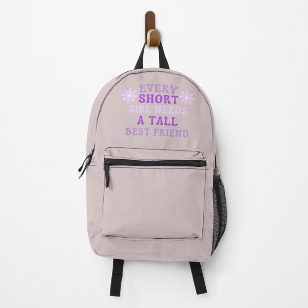 Item preview, Every Short Girl Needs A Tall Best Friend designed and sold by karolaan.