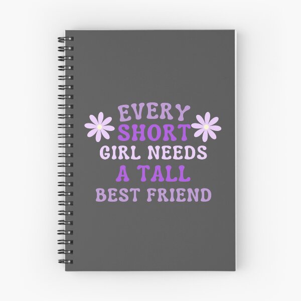 Item preview, Every Short Girl Needs A Tall Best Friend designed and sold by karolaan.