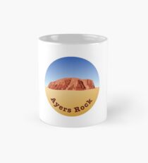 Ayers Rock (Australia) Mug