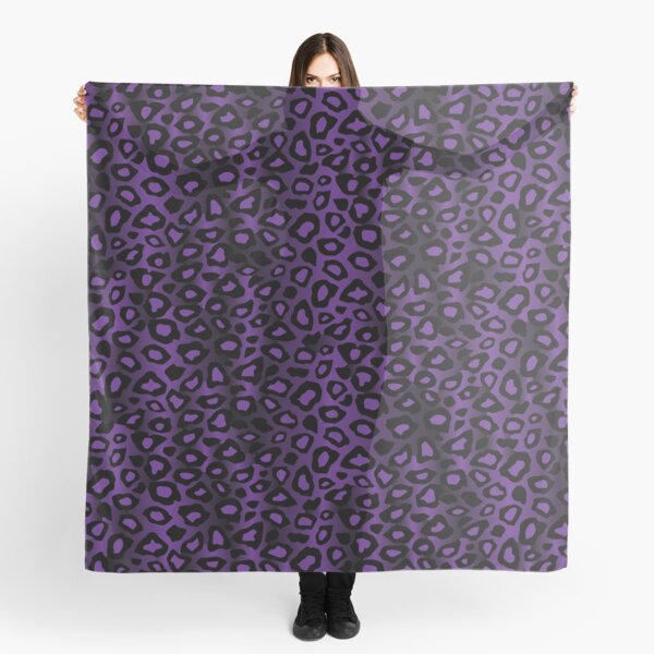 Item preview, Purple Leopard Animal Pattern designed and sold by DonnaSiggy.
