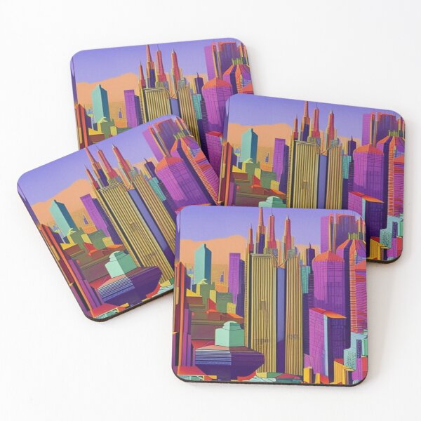 Item preview, Friendly City designed and sold by johnbarbersongs.