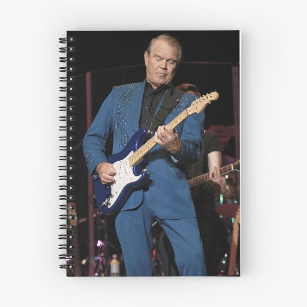 Item preview, Glen Campbell - Photograph designed and sold by ConcertImages.