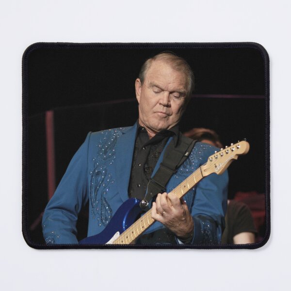 Item preview, Glen Campbell - Photograph designed and sold by ConcertImages.
