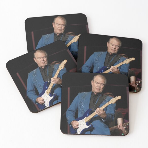 Item preview, Glen Campbell - Photograph designed and sold by ConcertImages.