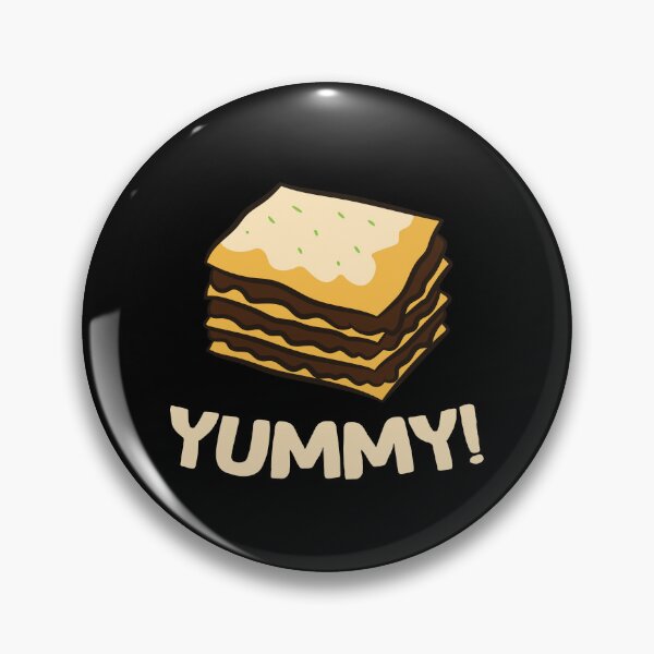 Item preview, Lasagna - Yummy! designed and sold by Mohja-Design.