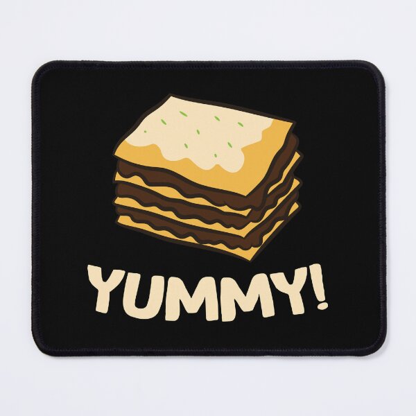 Item preview, Lasagna - Yummy! designed and sold by Mohja-Design.