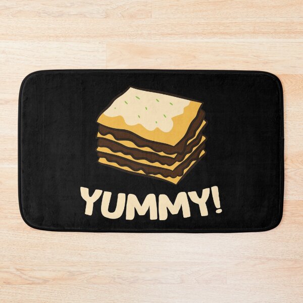 Item preview, Lasagna - Yummy! designed and sold by Mohja-Design.