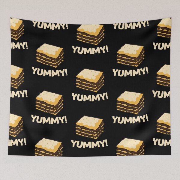 Item preview, Lasagna - Yummy! designed and sold by Mohja-Design.