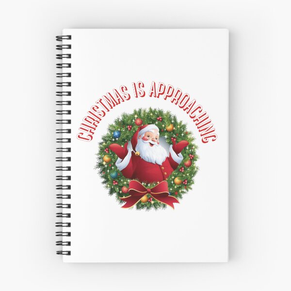 Item preview, Christmas Is Approaching 2023 designed and sold by alaasobhi.