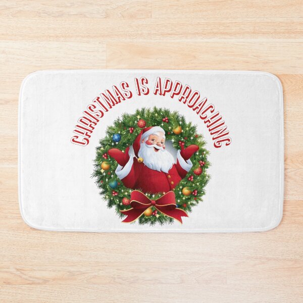 Item preview, Christmas Is Approaching 2023 designed and sold by alaasobhi.