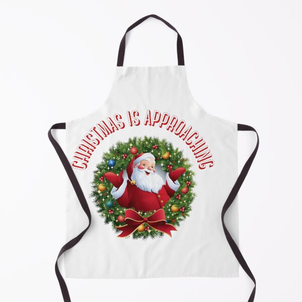 Item preview, Christmas Is Approaching 2023 designed and sold by alaasobhi.