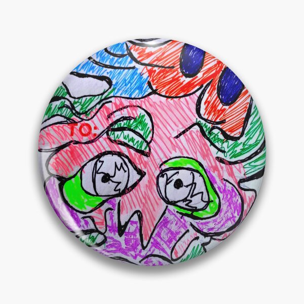 Item preview, Postal Doodle 95 designed and sold by Discordant Dreams Art.