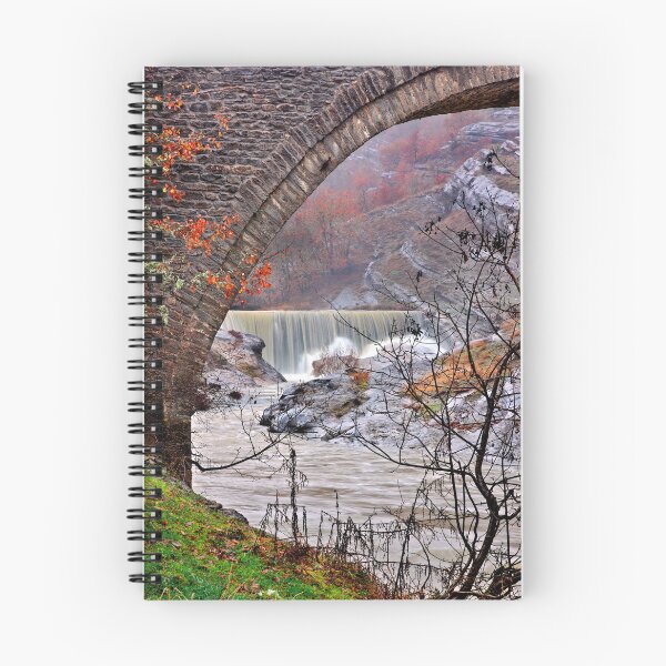 Item preview, The stone bridge and the waterfall designed and sold by Hercules Milas.