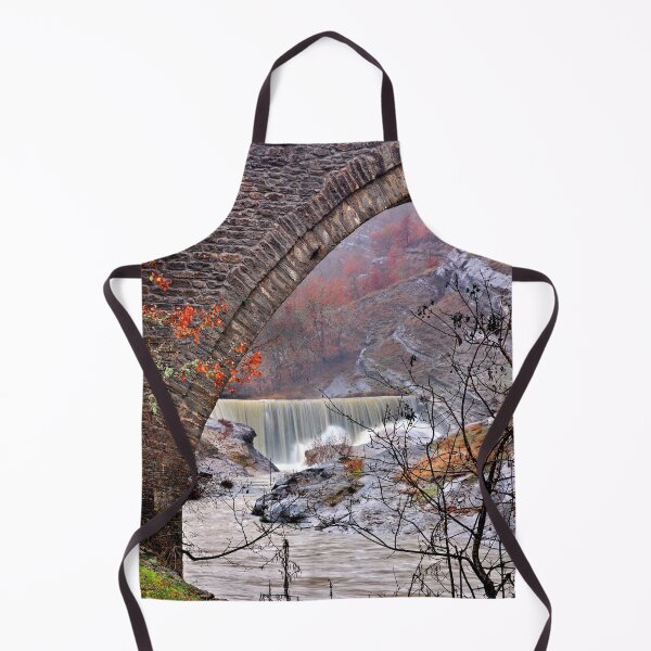 Item preview, The stone bridge and the waterfall designed and sold by Hercules Milas.