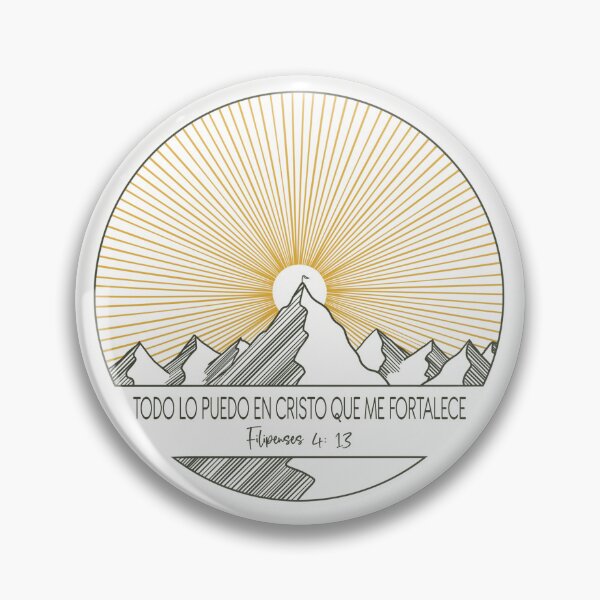 Item preview, 2023 LDS Youth Theme Todo lo puedo en Cristo Filipenses 4: 13 designed and sold by Cynthia Adams.