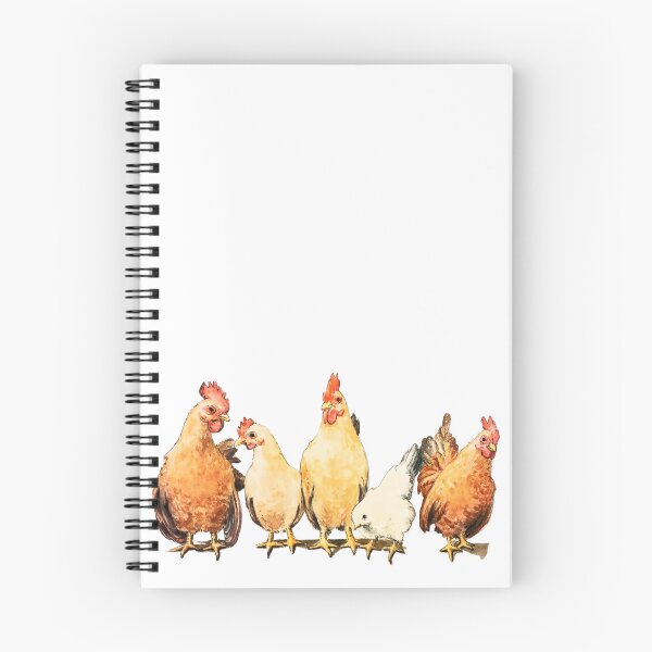 Item preview, Hanging out with my Favorite Chicks, Chickens designed and sold by Amanda Richmond.