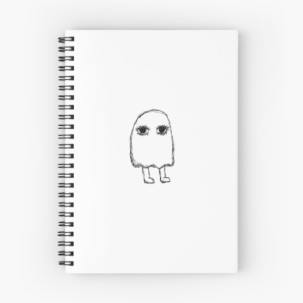 Item preview, Ghost Guy Doodle designed and sold by ShenosArt.