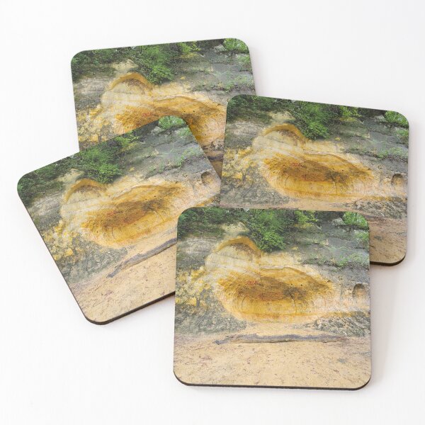 Item preview, Sandstone at Minnehaha Park designed and sold by Cynthia Markey.